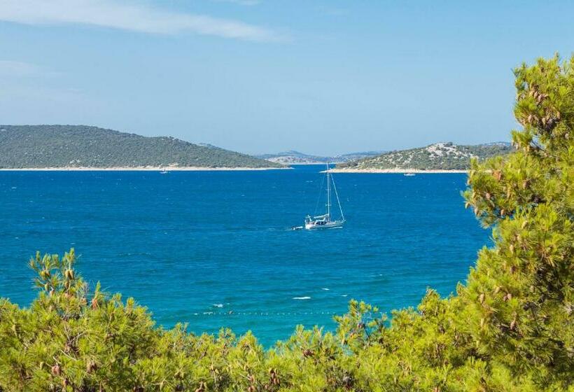 클래식 룸 바다 전망, Villas Arausana & Antonina