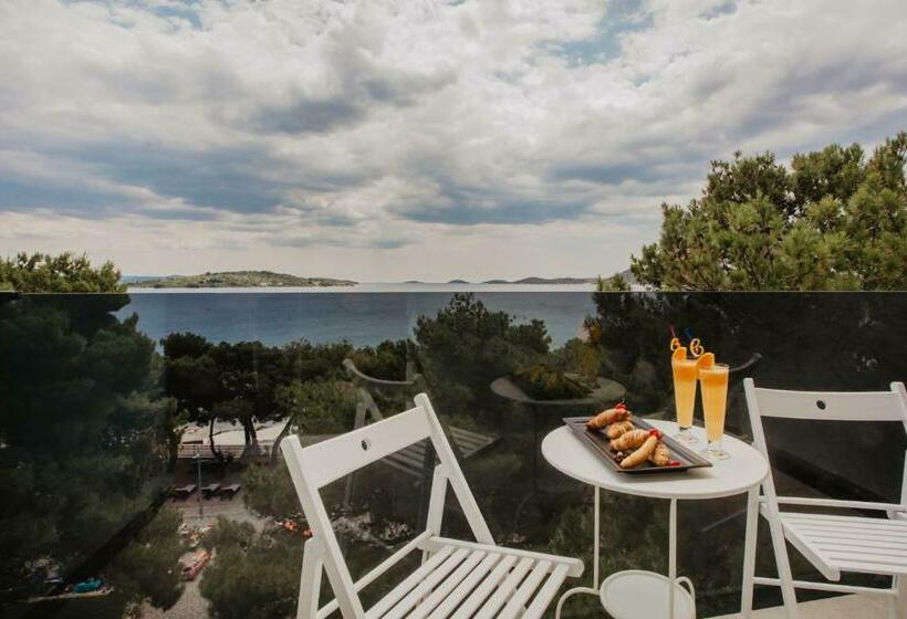 클래식 룸 바다 전망, Villas Arausana & Antonina