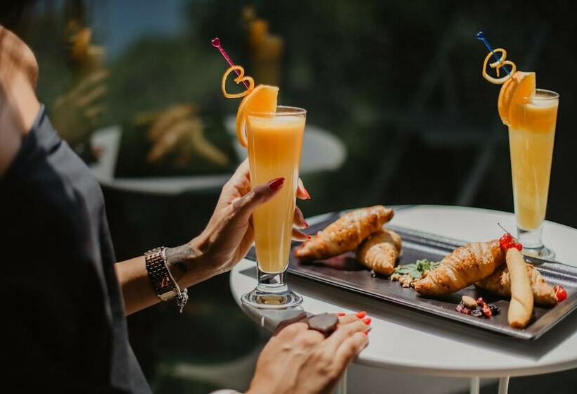 클래식 룸 바다 전망, Villas Arausana & Antonina