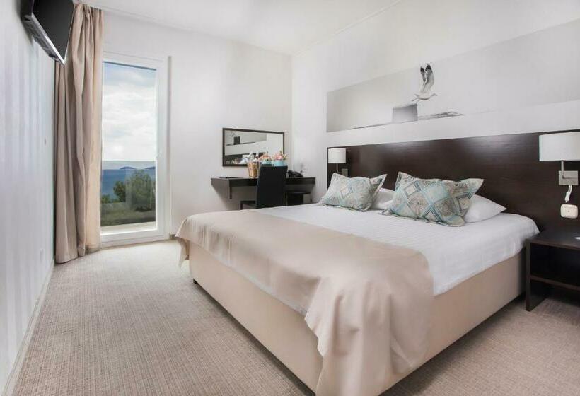 클래식 룸 바다 전망, Villas Arausana & Antonina