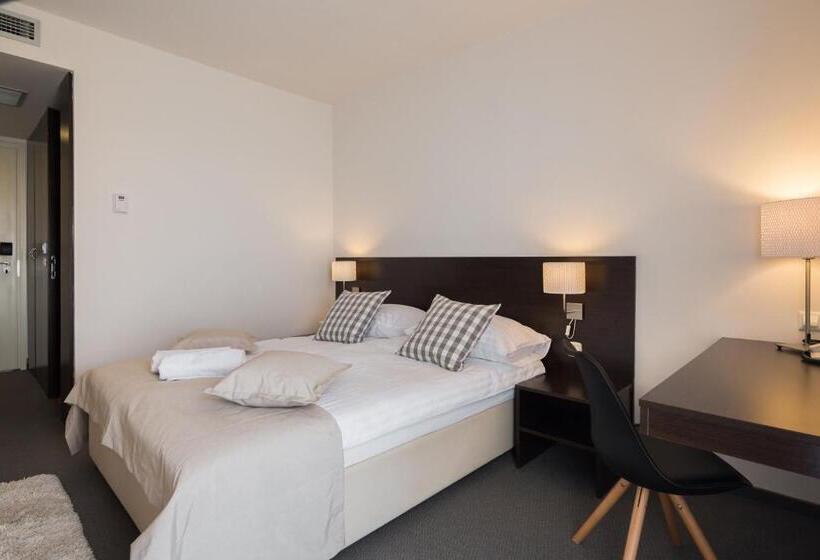 Classic room with balcony, Villas Arausana & Antonina