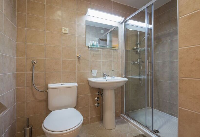 اتاق کلاسیک با چشم‌انداز دریا, Villas Arausana & Antonina