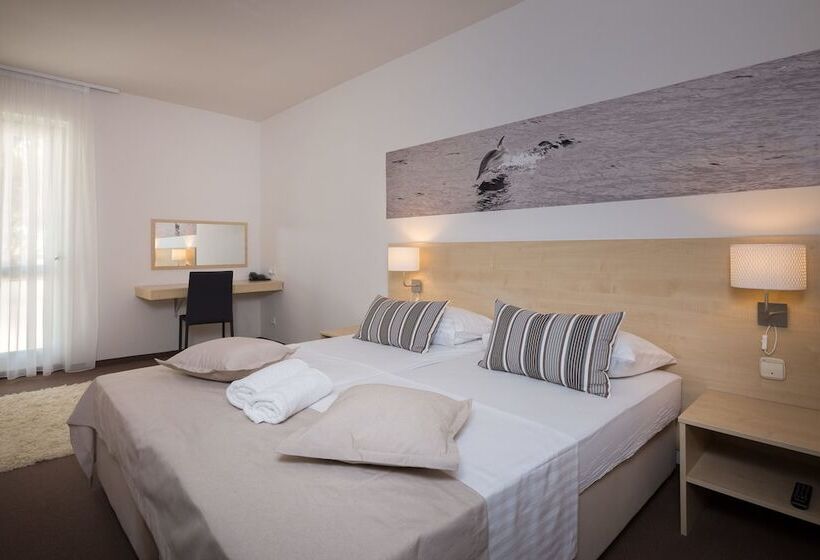 클래식 룸 바다 전망, Villas Arausana & Antonina