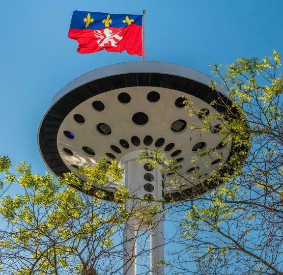 سوییت لوکس, Mihotel Sala