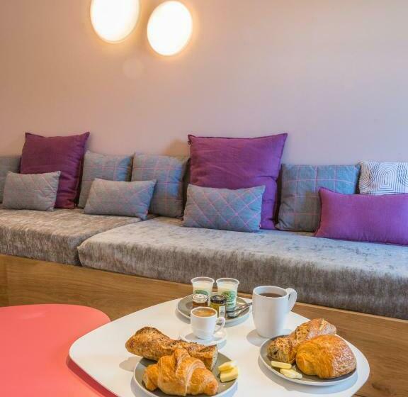 سوییت لوکس, Mihotel Sala