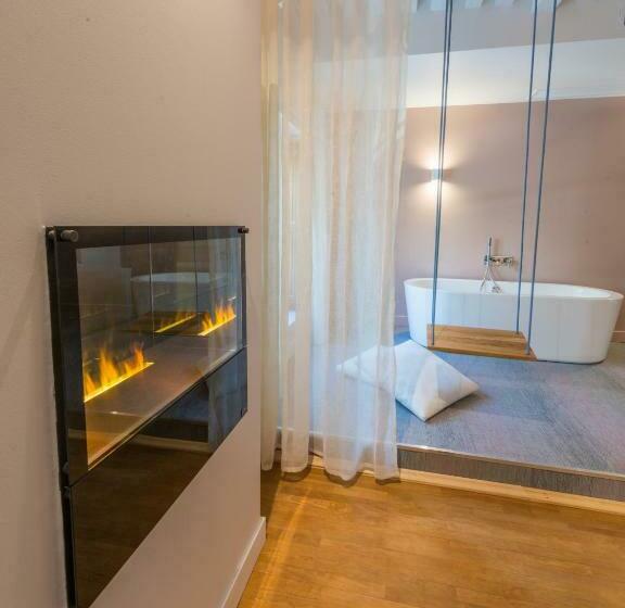 سوییت لوکس, Mihotel Sala