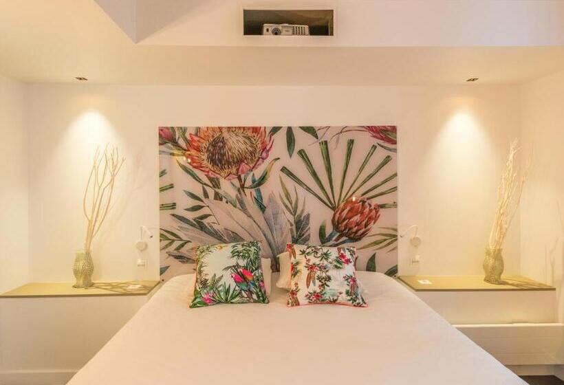 سوییت اجرایی, Mihotel Sala