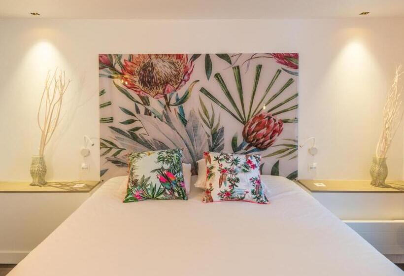 سوییت اجرایی, Mihotel Sala