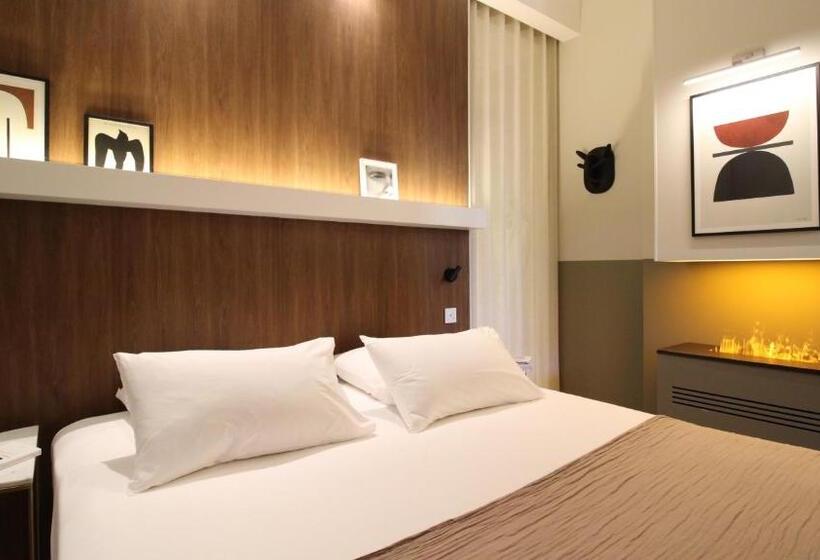 سوییت اجرایی, Mihotel Sala