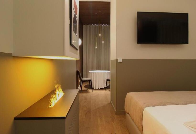 سوییت اجرایی, Mihotel Sala