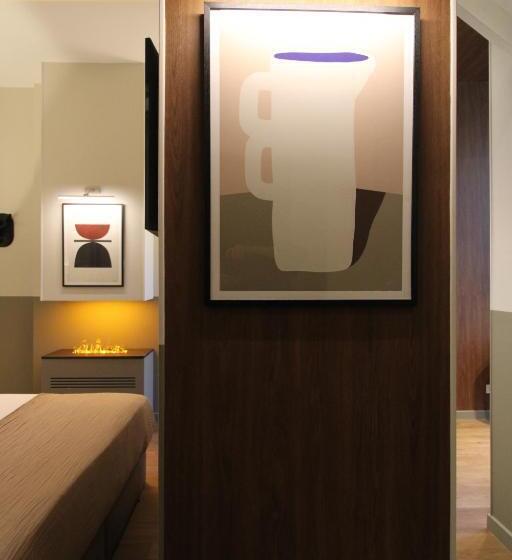 سوییت اجرایی, Mihotel Sala