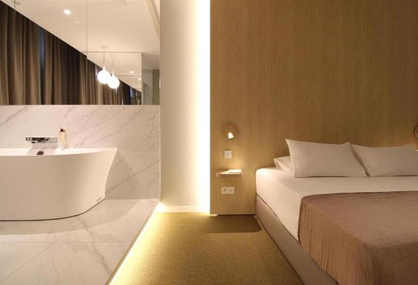 سوییت اجرایی, Mihotel Sala