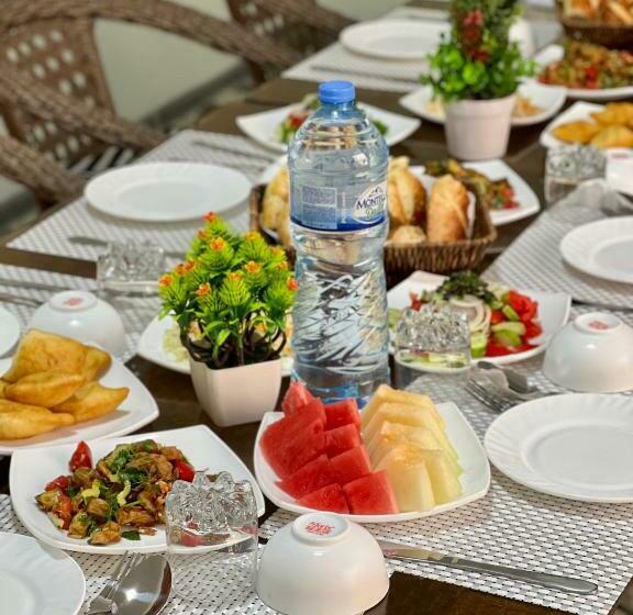 اتاق لوکس, Art Suzani National House