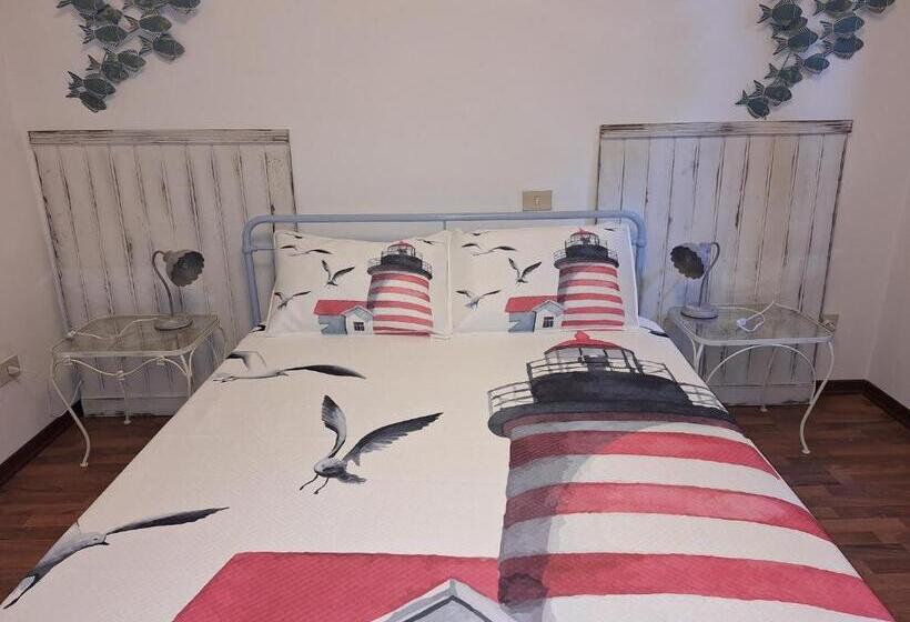 Standard room with outdoor bath, La Rosa Dei Venti