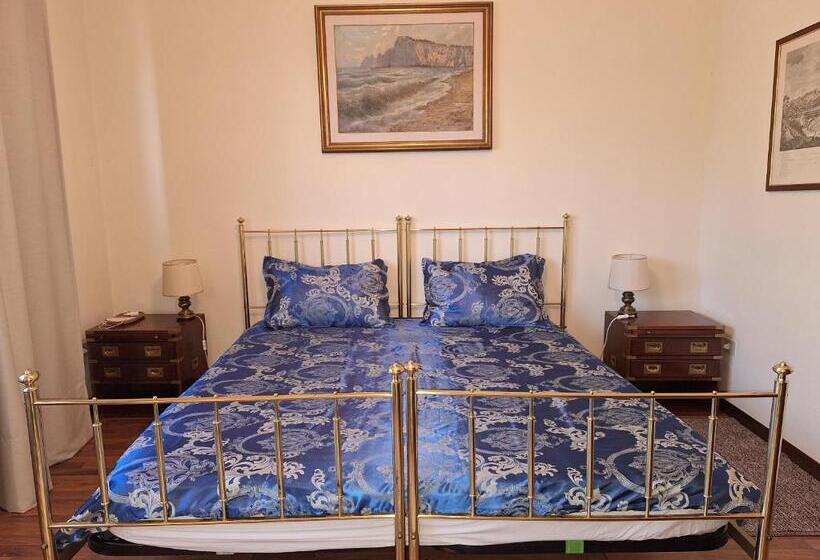 חדר סטנדרט טריפל חדר רחצה חיצוני, La Rosa Dei Venti