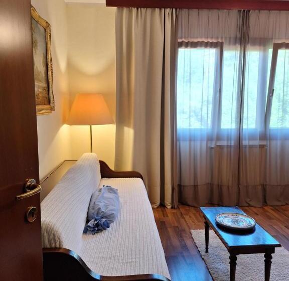 חדר סטנדרט טריפל חדר רחצה חיצוני, La Rosa Dei Venti