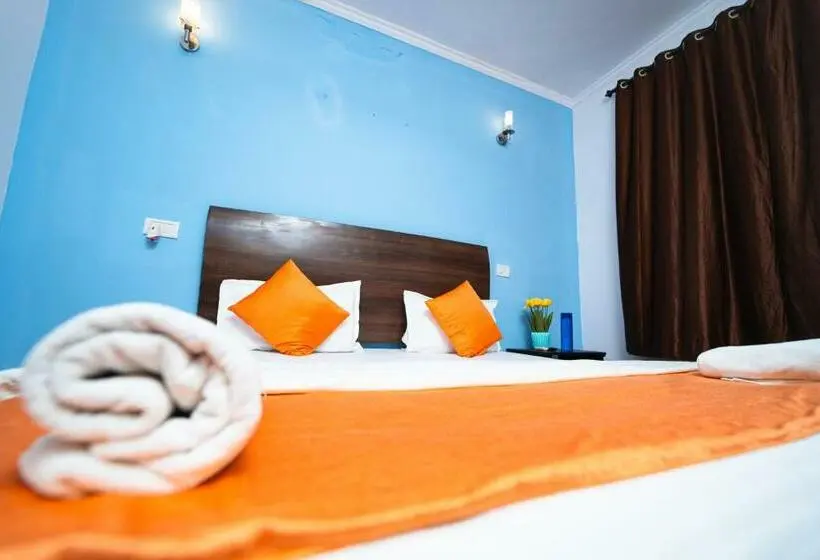 Villa 3 Makuuhuonetta, Atulyam Villa  Anjuna