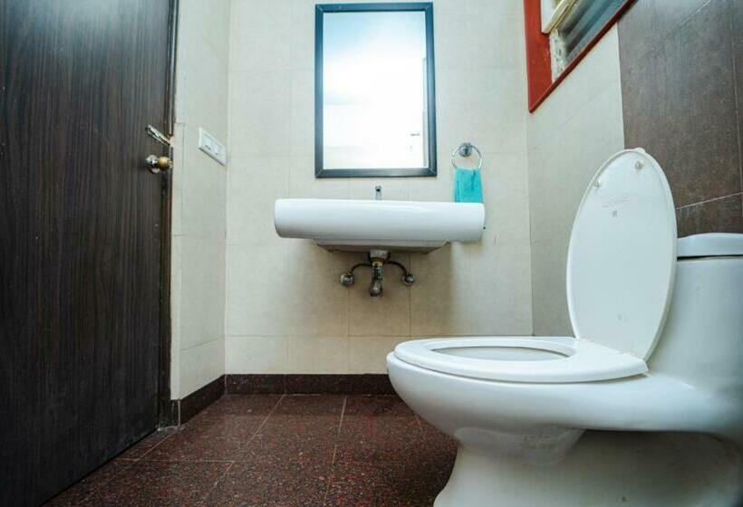 וילה בת 3 חדרי שינה, Atulyam Villa  Anjuna