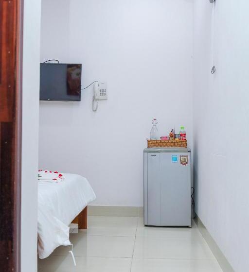 标准间带阳台, Ciao Quy Nhơn