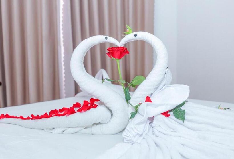 标准间带阳台, Ciao Quy Nhơn