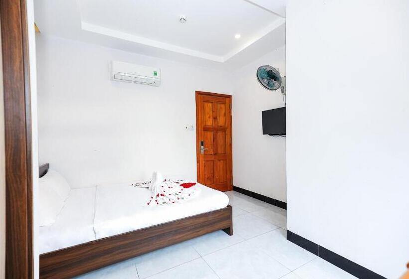 带大床的标准间, Ciao Quy Nhơn