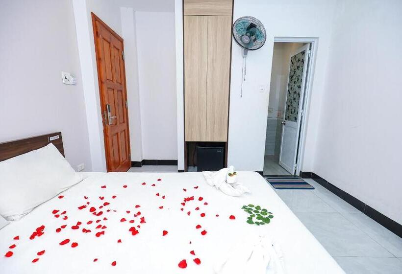 带大床的标准间, Ciao Quy Nhơn