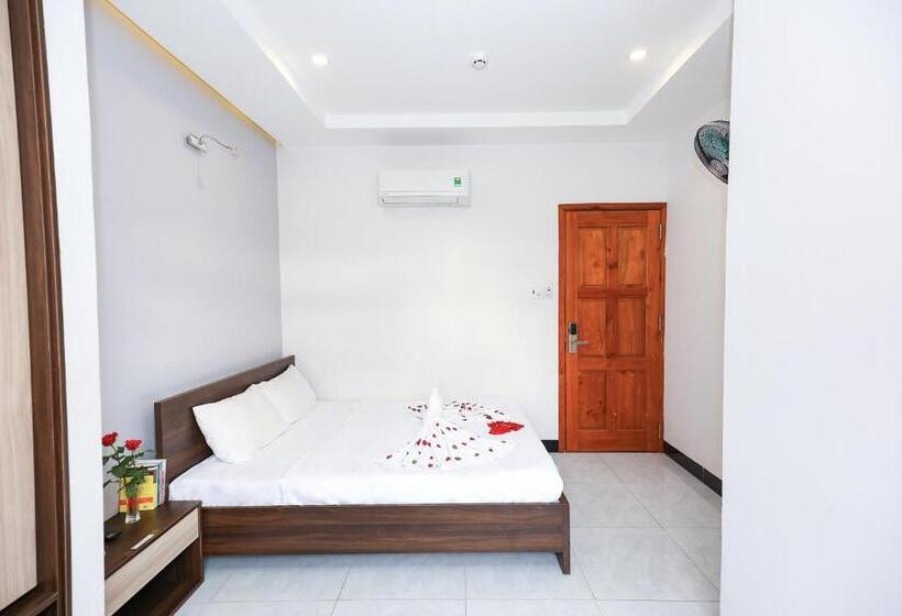 带大床的标准间, Ciao Quy Nhơn