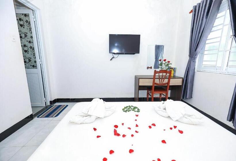 带大床的标准间, Ciao Quy Nhơn