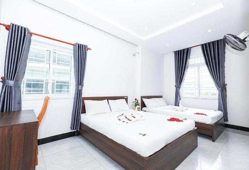 豪华家庭房间, Ciao Quy Nhơn