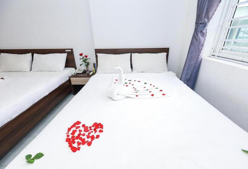 豪华家庭房间, Ciao Quy Nhơn