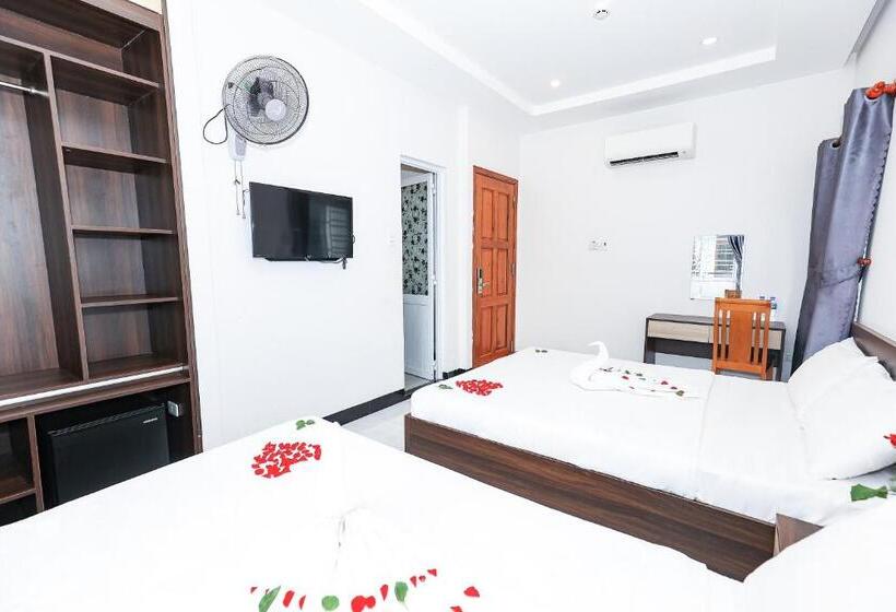 豪华家庭房间, Ciao Quy Nhơn