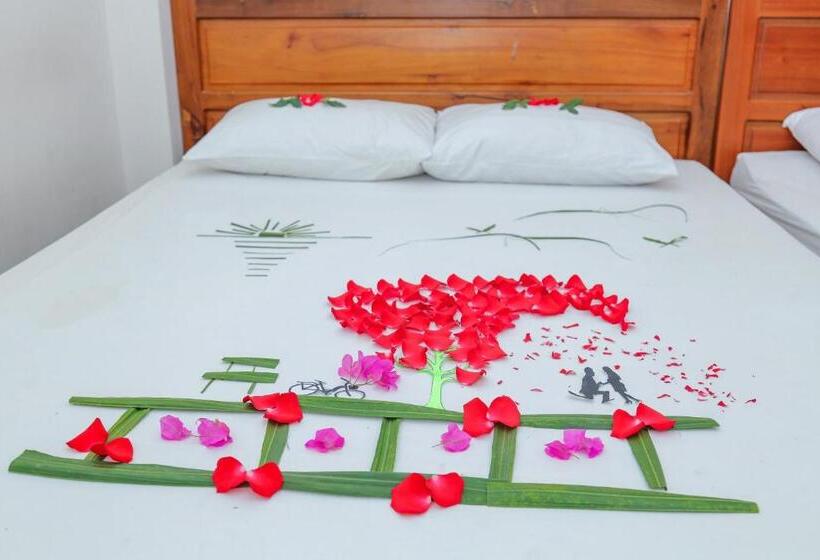 带阳台的三人标准间, Ciao Quy Nhơn