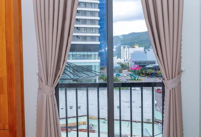 标准间带阳台, Ciao Quy Nhơn