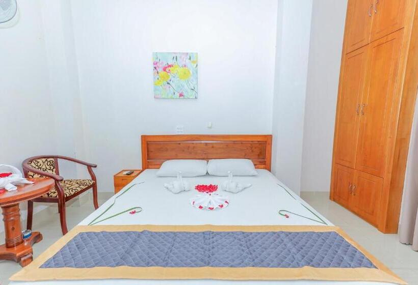 标准间带阳台, Ciao Quy Nhơn