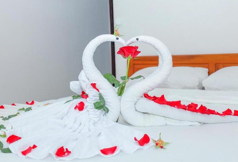 标准间带阳台, Ciao Quy Nhơn