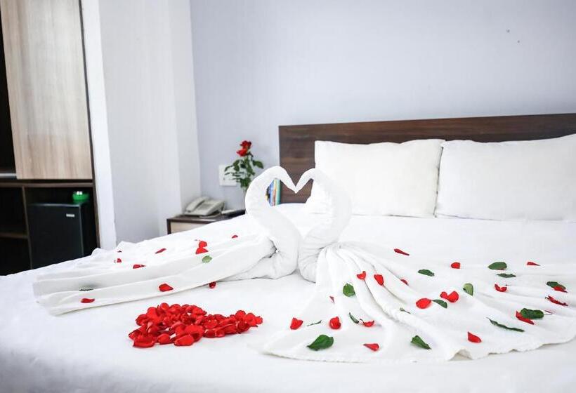 带大床的标准间, Ciao Quy Nhơn