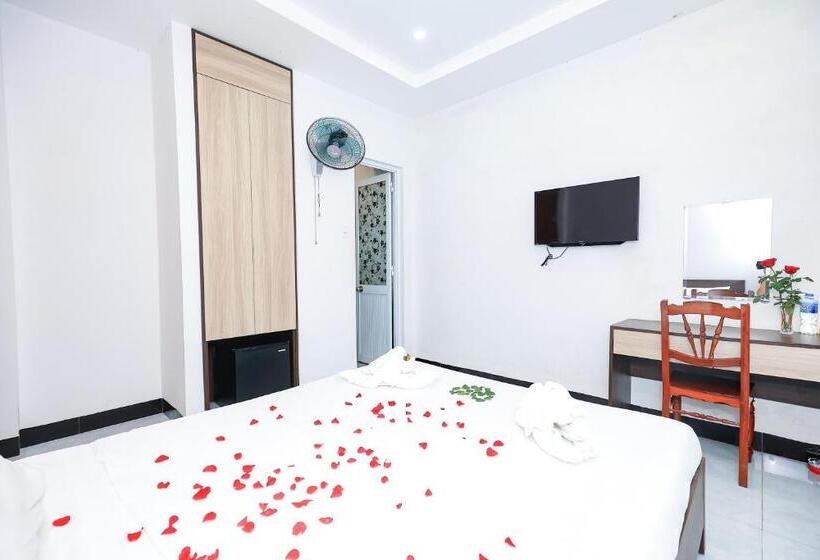 带大床的标准间, Ciao Quy Nhơn