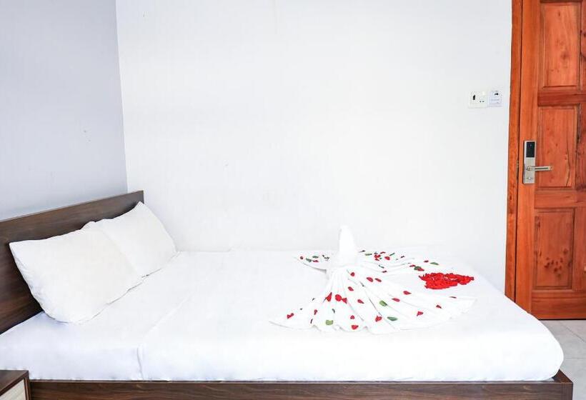 带大床的标准间, Ciao Quy Nhơn