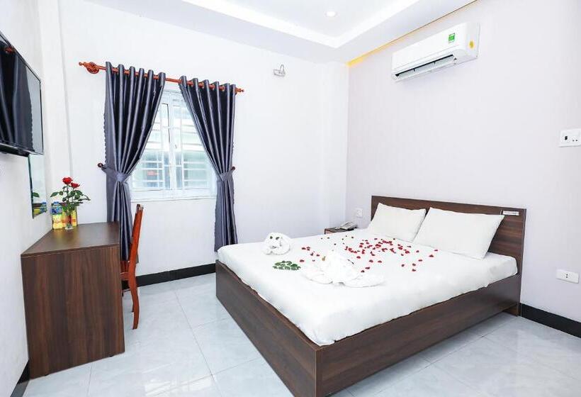 带大床的标准间, Ciao Quy Nhơn