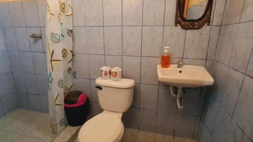 ルームシェアのワンベッド, Hospedaje Y Restaurante La Cocina De Mami