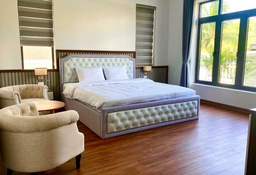 اتاق لوکس, Phượng Hoàng Villa