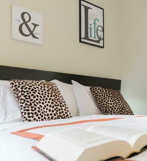 חדר משפתחתי סופריור, Centric, Spacious And Petfriendly Guest House In The Best Location In Lince