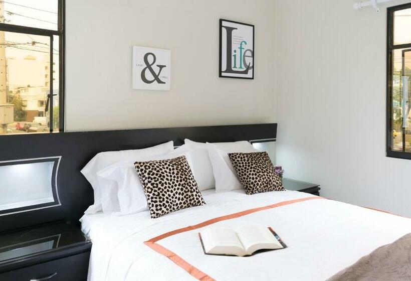 חדר משפתחתי סופריור, Centric, Spacious And Petfriendly Guest House In The Best Location In Lince