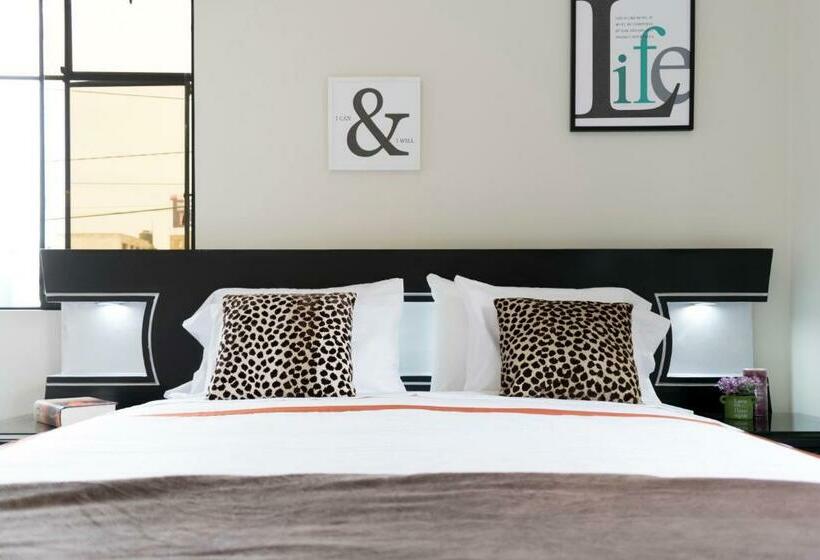 חדר משפתחתי סופריור, Centric, Spacious And Petfriendly Guest House In The Best Location In Lince