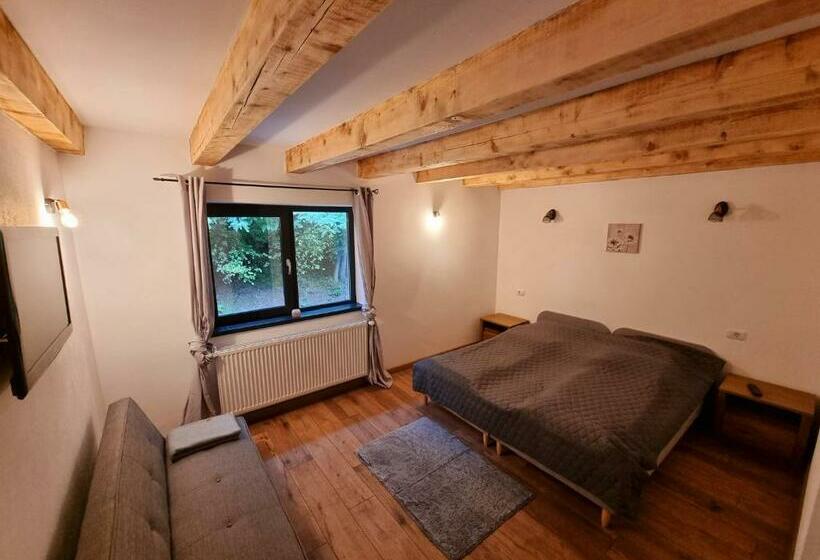 غرفة قياسية, La Izvoare