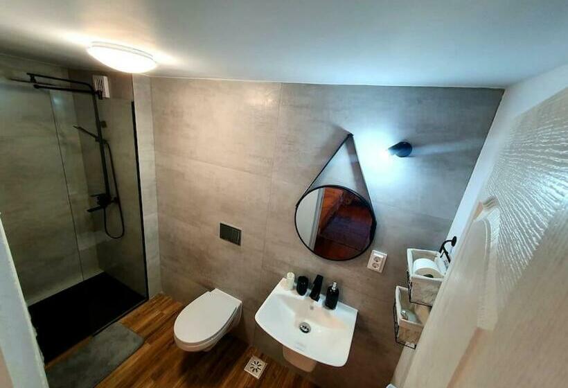 غرفة قياسية, La Izvoare