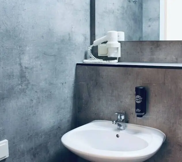スタンダードシングルルーム, Frevor Hotel Alte Wassermühle