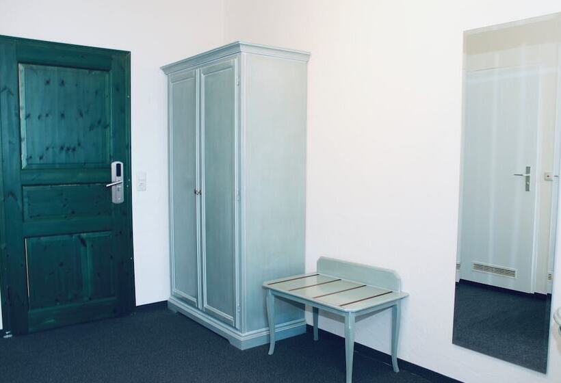 Quarto Estandar Individual, Frevor Hotel Alte Wassermühle