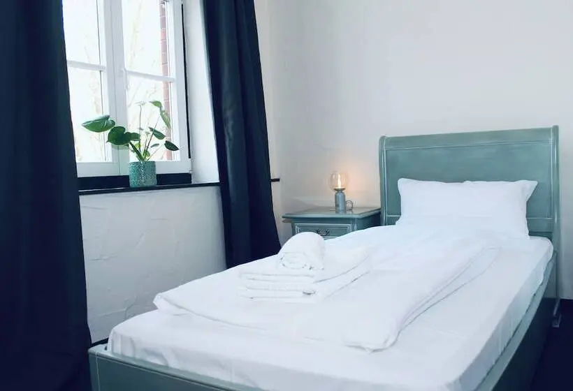 スタンダードシングルルーム, Frevor Hotel Alte Wassermühle