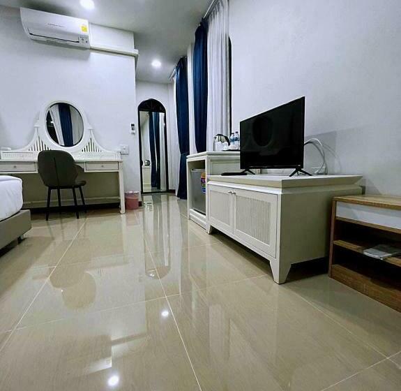 Номер Стандарт, คีรีศิลป์ รีสอร์ท เชียงราย